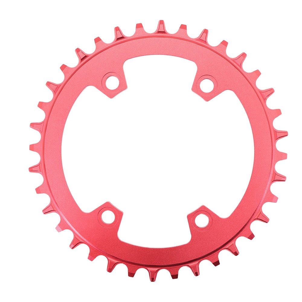 Deckas 96BCD Chainring Asymmetrical Round M7000 M8000 M9000 32T 34T 36T 38 Tooth Deore