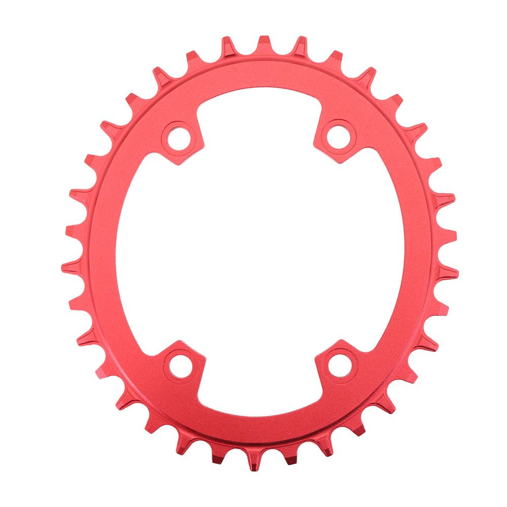 Deckas 96BCD Chainring Asymmetrical Oval M7000 M8000 M9000 32T 34T 36T 38 Tooth Deore