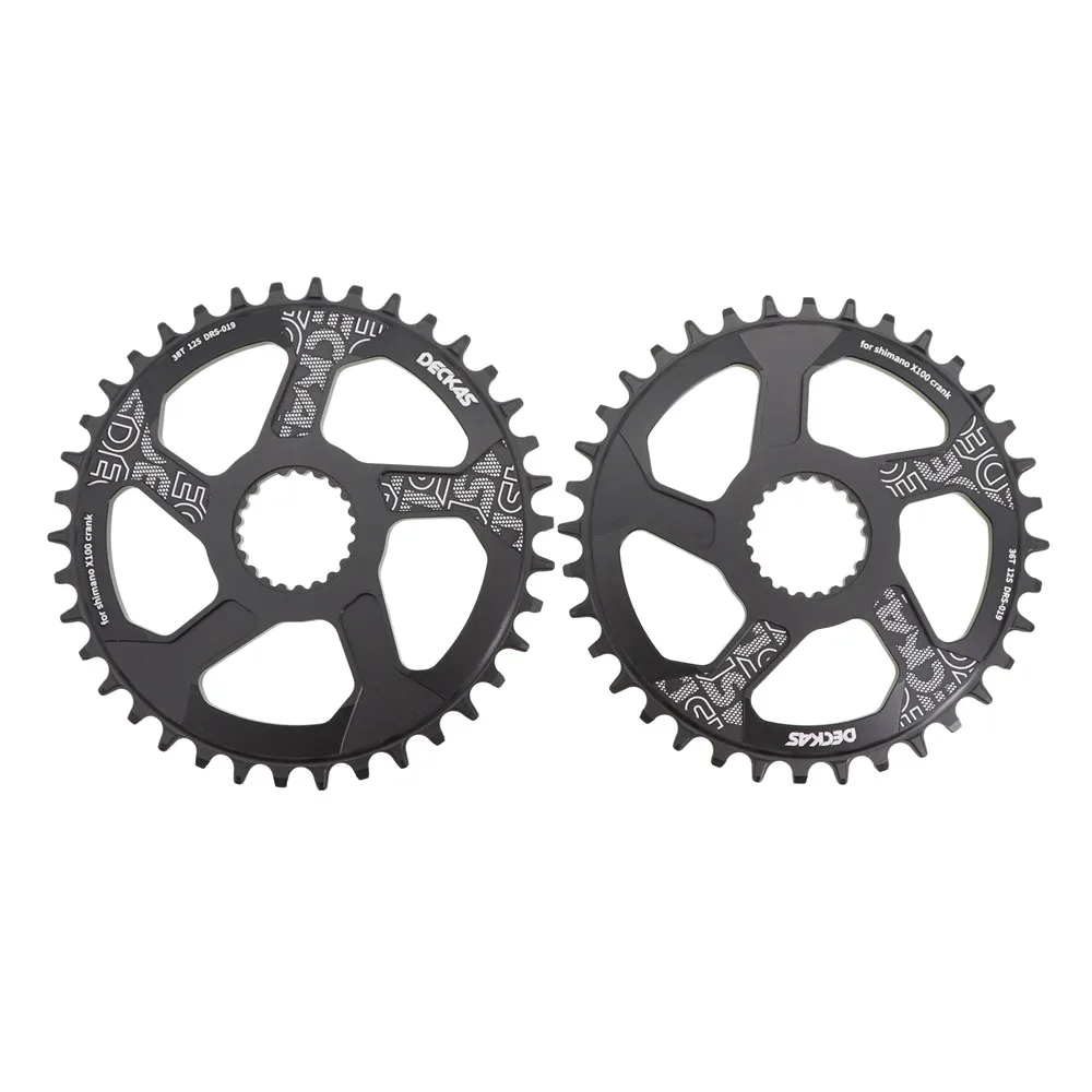 Deckas Direct Mount Chainring Round 12 speed Shimano m9100