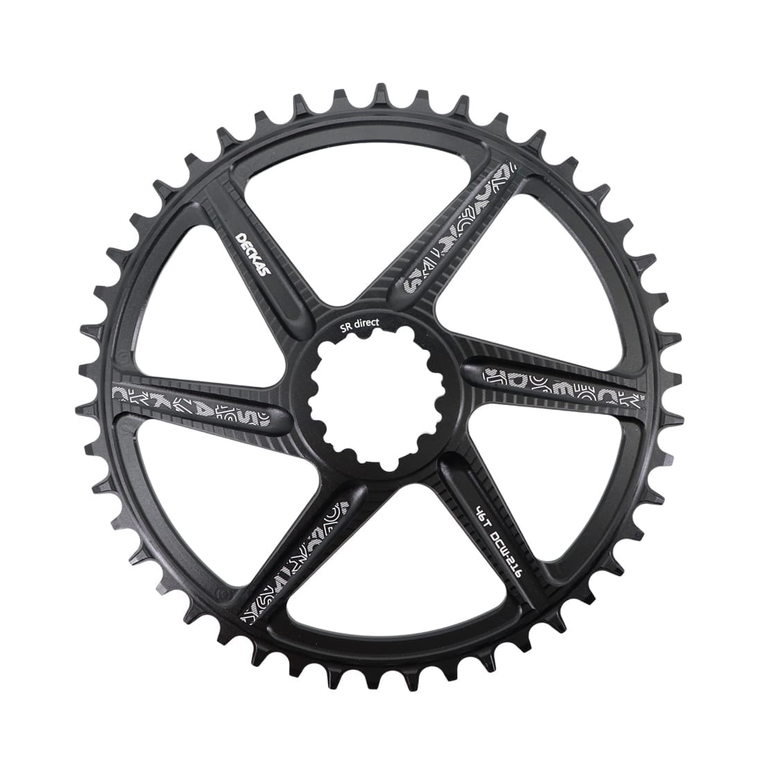 Deckas Chainring for Gravel GXP Direct Mount Chainring Road Bike
