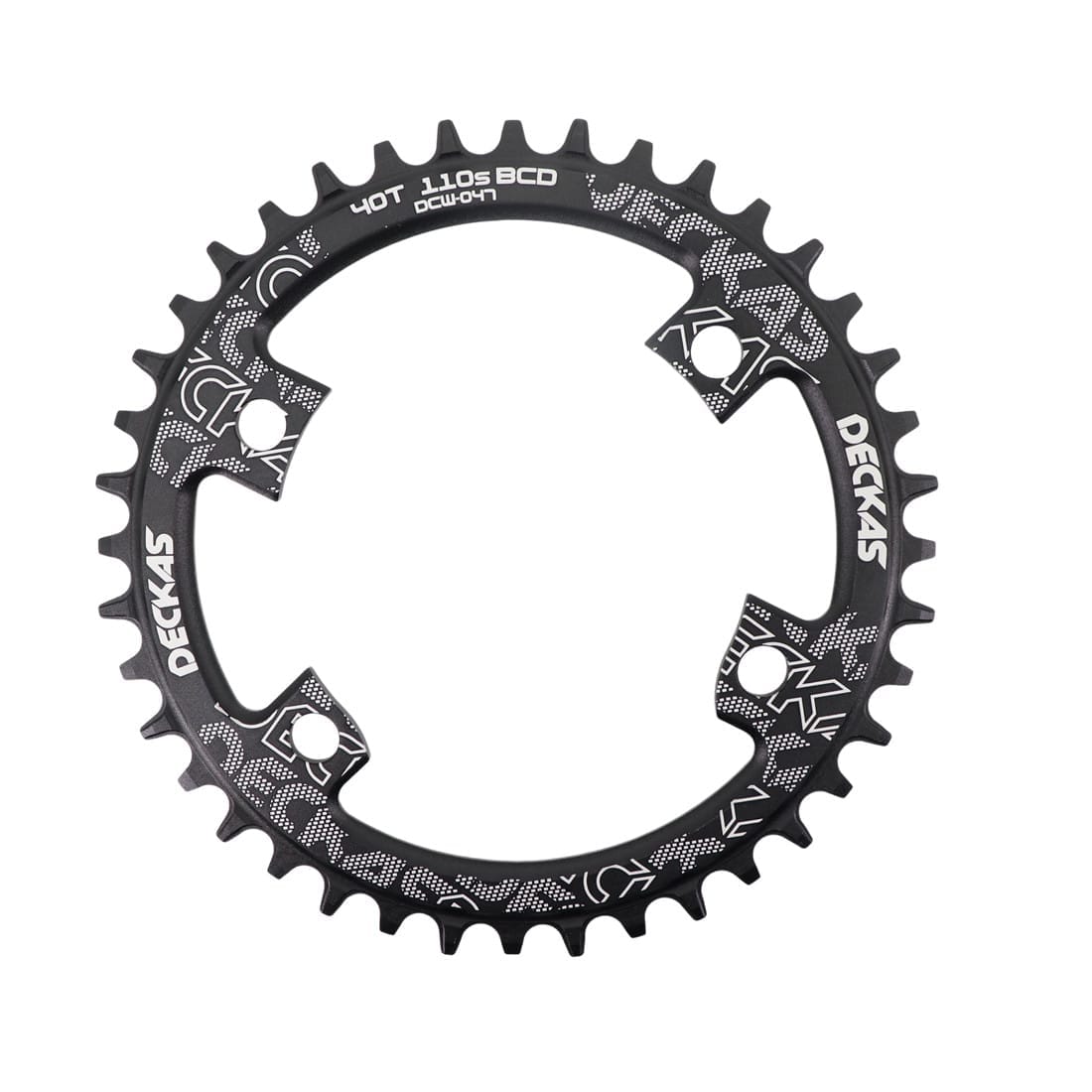 Deckas Road Bike Chainring 110bcd 9 10 11 12s R7100/R8100/R9200 R7000/R8000 /R9100/R9000 4700/5800/6800/R2000/R3000/RX810/RX600 GRX