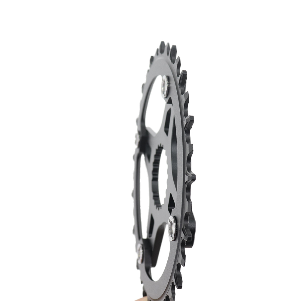 Deckas Chainring Round Oval for Shimano Direct Mount Spider adapter 12 speed M6100 M9100 M9120 M8100 M8120 M8130 M7100 MT900 XTR SLX